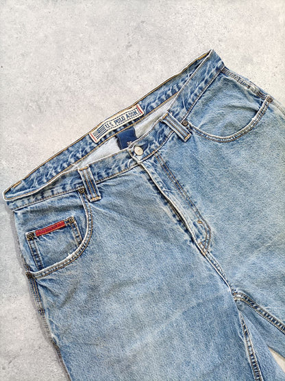 Polo Ralph Lauren Shorts Carpenter USA Vintage Shorts Uomo (50 IT)