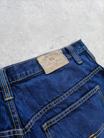 Polo Ralph Lauren Shorts Carpenter USA Vintage Shorts Uomo (50 IT)