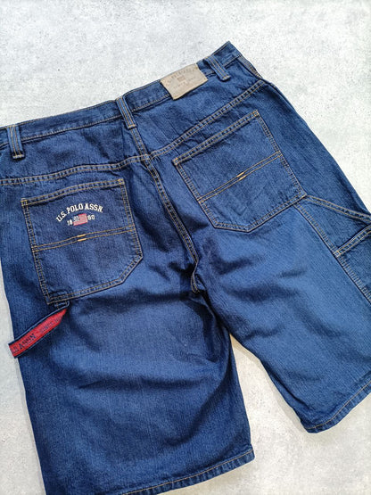 Polo Ralph Lauren Shorts Carpenter USA Vintage Shorts Uomo (50 IT)