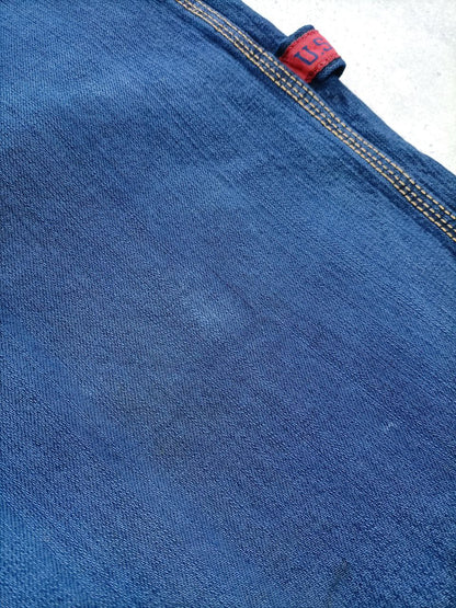 Polo Ralph Lauren Shorts Carpenter USA Vintage Shorts Uomo (50 IT)