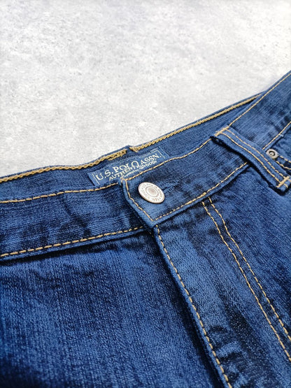 Polo Ralph Lauren Shorts Carpenter USA Vintage Shorts Uomo (50 IT)