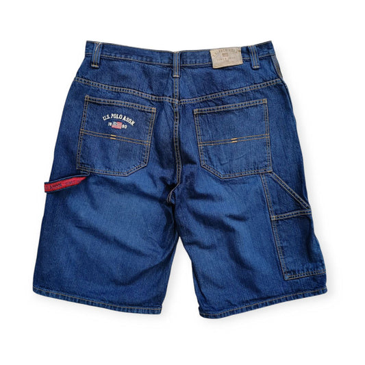 Polo Ralph Lauren Shorts Carpenter USA Vintage Shorts Uomo (50 IT)