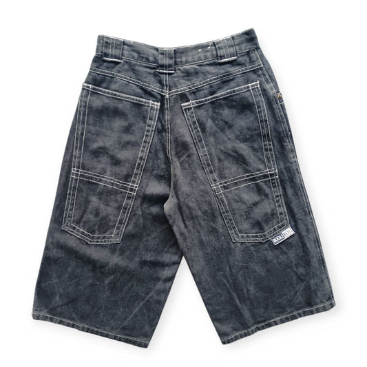 Jorts Denim USA Vintage Anni '90 Jorts Uomo (S)