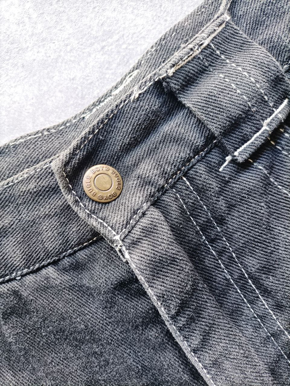 Jorts Denim USA Vintage Anni '90 Jorts Uomo (S)