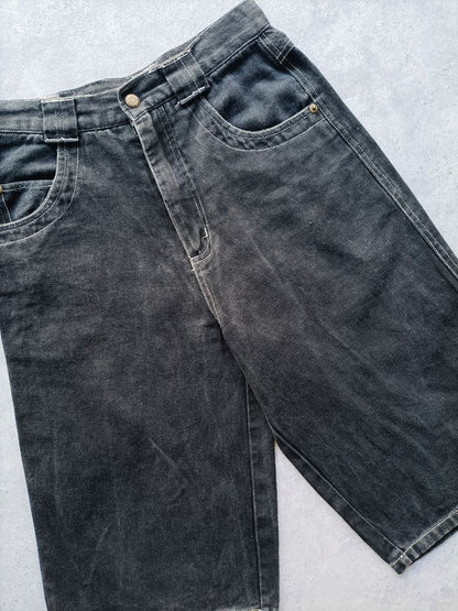 Jorts Denim USA Vintage Anni '90 Jorts Uomo (S)