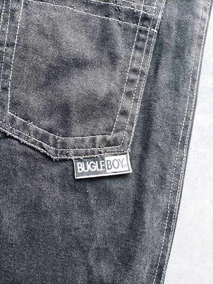 Jorts Denim USA Vintage Anni '90 Jorts Uomo (S)
