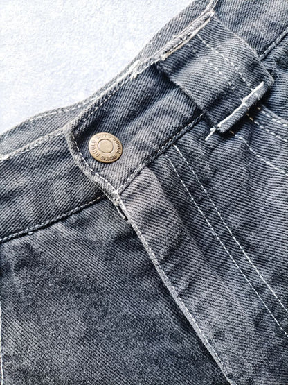 Jorts Denim USA Vintage Anni '90 Jorts Uomo (S)