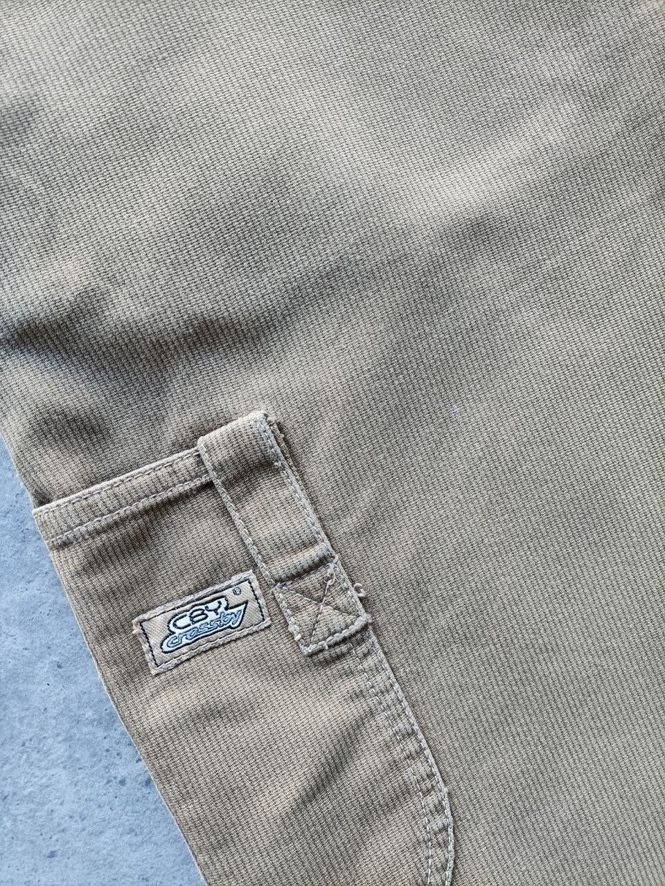 Jorts Vintage USA CBY Crossby Uomo (M)