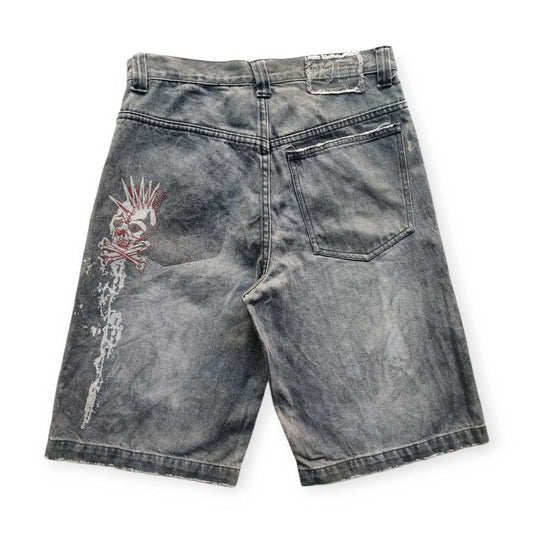 Anger MGMT Jorts Vintage USA Uomo (46 IT)