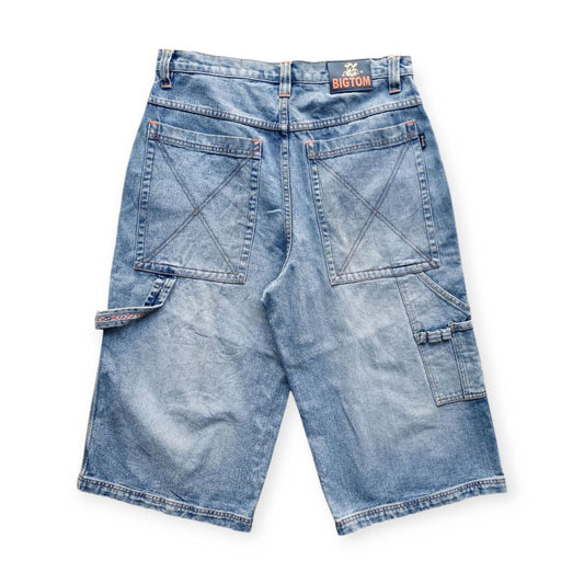 Big Tom Jorts Hip Hop Vintage USA Jorts Uomo (46 IT)