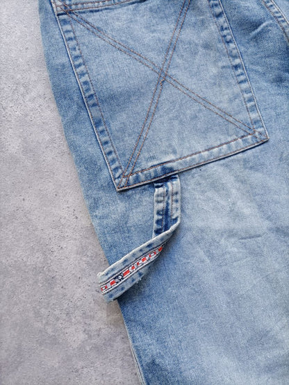 Big Tom Jorts Hip Hop Vintage USA Jorts Uomo (46 IT)