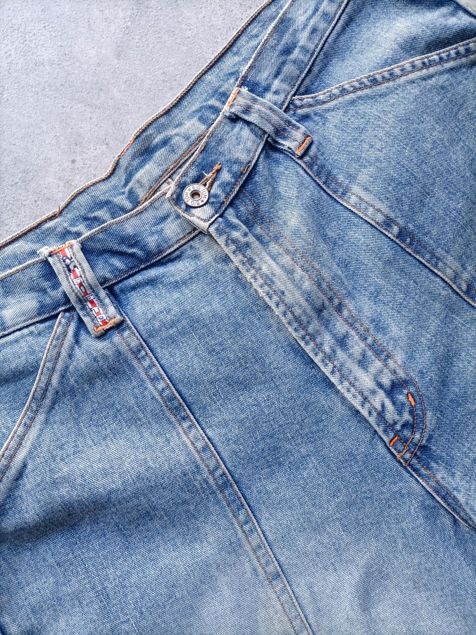 Big Tom Jorts Hip Hop Vintage USA Jorts Uomo (46 IT)