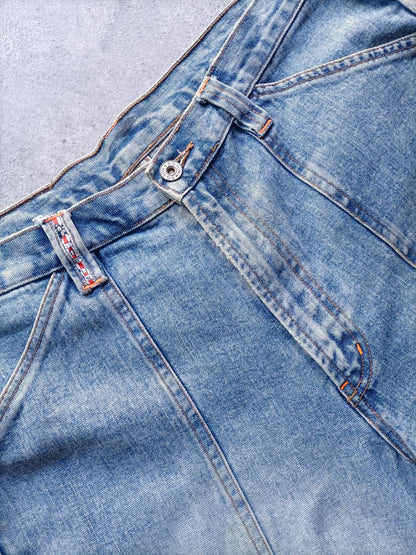 Big Tom Jorts Hip Hop Vintage USA Jorts Uomo (46 IT)