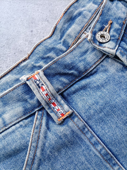Big Tom Jorts Hip Hop Vintage USA Jorts Uomo (46 IT)