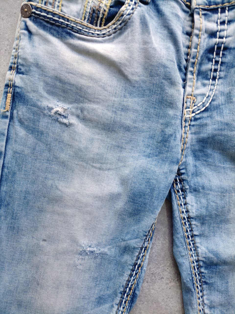 True Religion Short Vintage USA Uomo (47 IT)