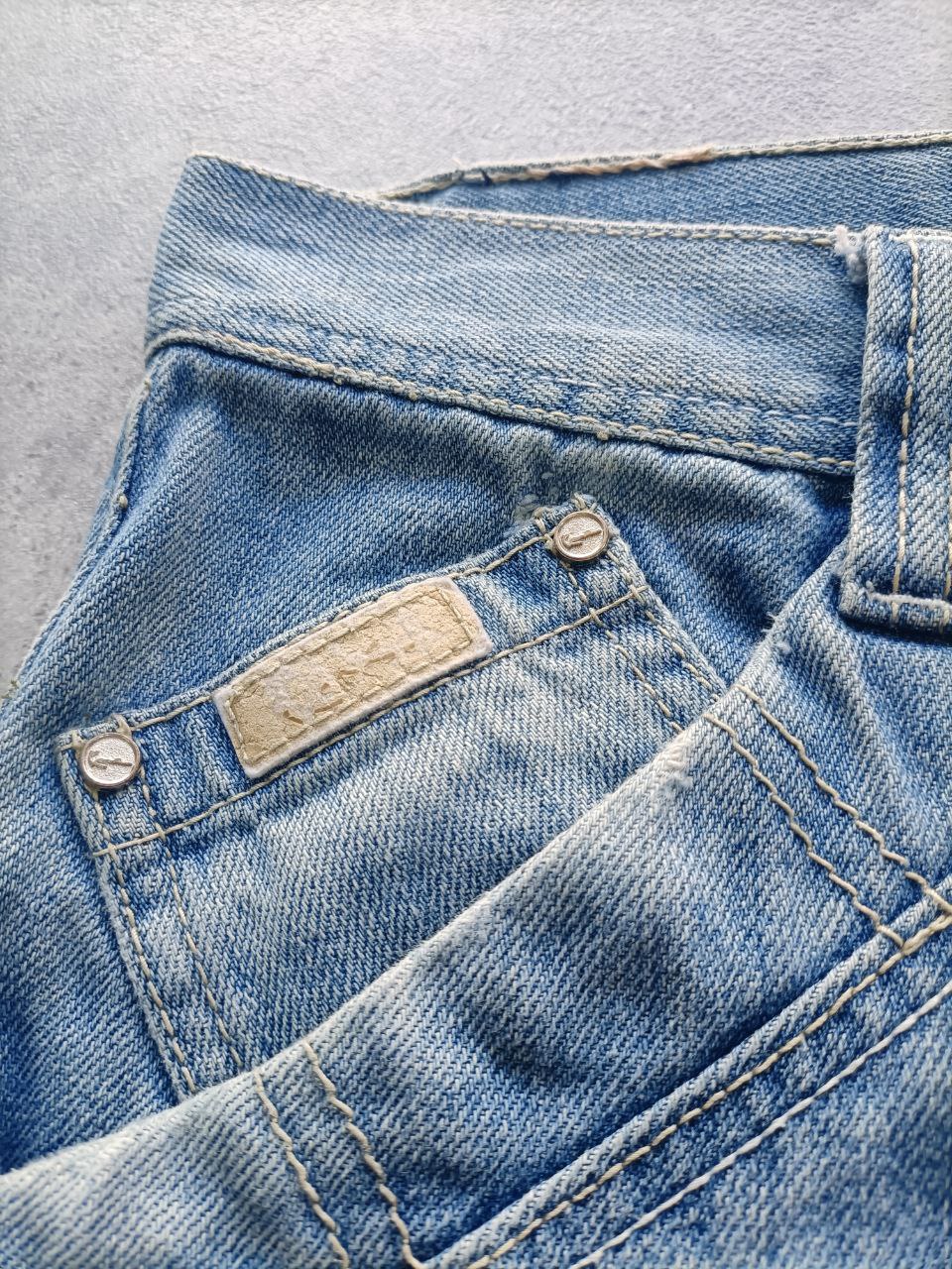 Karl Kani Jorts Vintage Logo Cucito USA Uomo (48 IT)