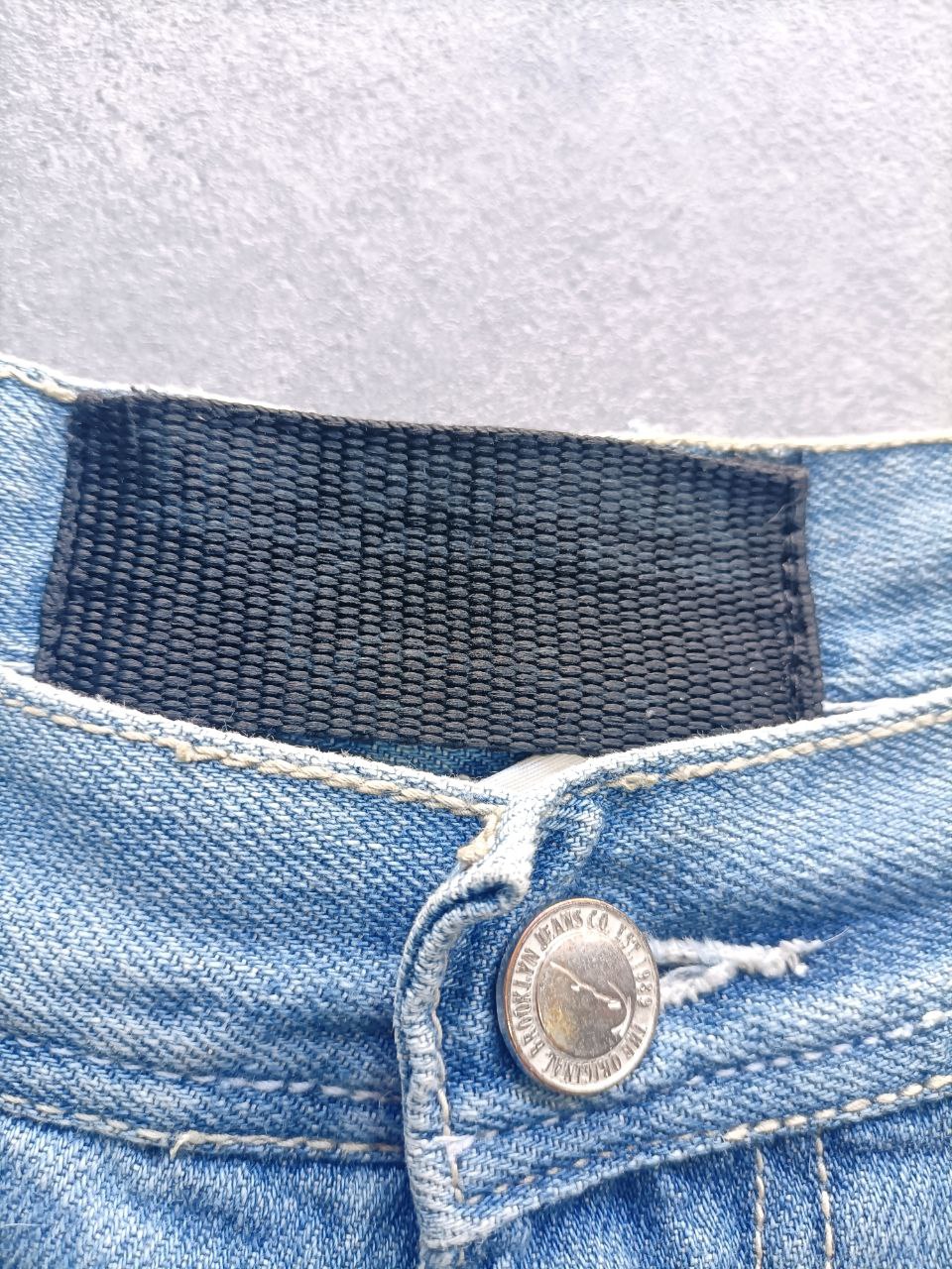 Karl Kani Jorts Vintage Logo Cucito USA Uomo (48 IT)