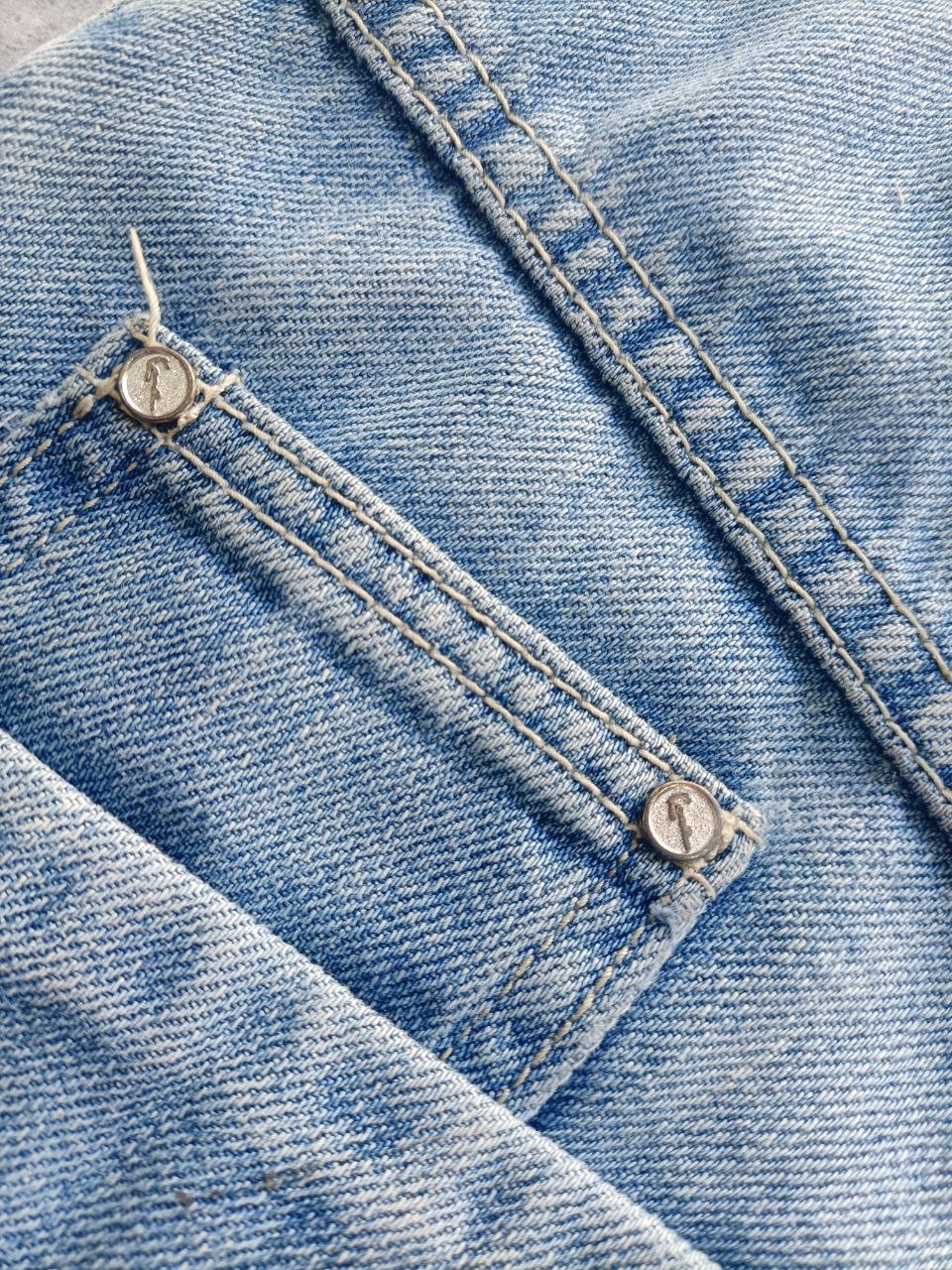 Karl Kani Jorts Vintage Logo Cucito USA Uomo (48 IT)