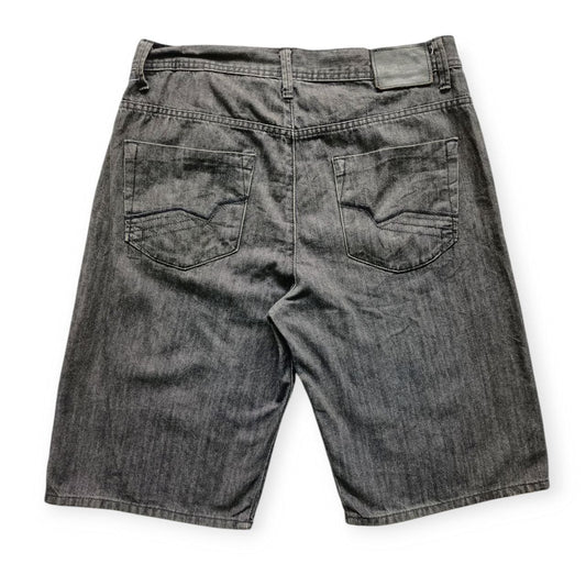 Ecko Untld Jorts Vintage USA Denim Uomo (48 IT)