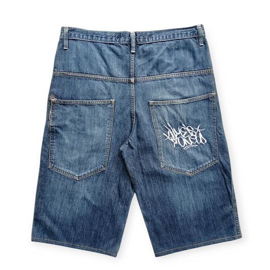 Jorts Vintage USA YK2 Denim Uomo (48/50 IT)
