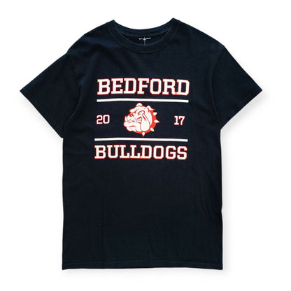T-Shirt Big Logo Stampato USA Uomo/Donna (S)