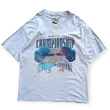 Lee Sport Vintage T-Shirt Football USA Big Logo Uomo (XL)