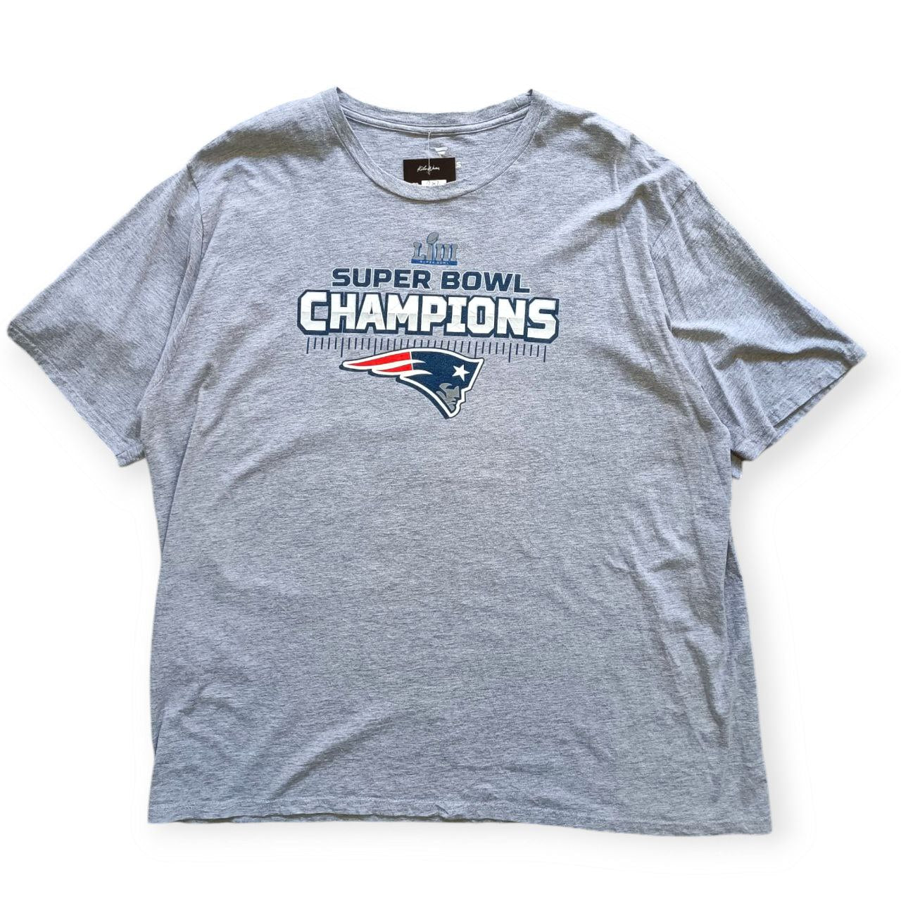 Fanatics T-shirt Champions Super Bowl USA Uomo (2XL)
