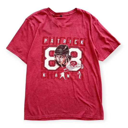 T-Shirt Patrick Kane 88 USA Stampa Grande Football Uomo (S/M)