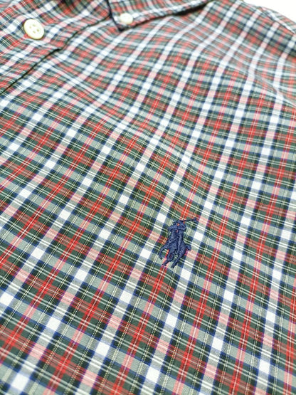 Polo Ralph Lauren Camicia Manica Corta Uomo (XL)