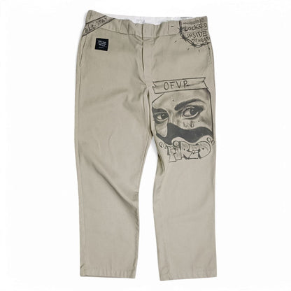 Only For Visionary People Pantalone Dickies Custom Uomo (52 IT)