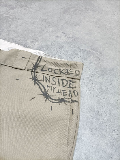 Only For Visionary People Pantalone Dickies Custom Uomo (52 IT)