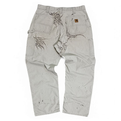 Only For Visionary People Pantalone Carpenter Carhartt Custom Uomo (50 IT)