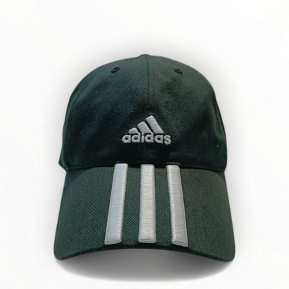 Adidas Cappello Logo Cucito Hat Uomo/Donna (Regolabile)