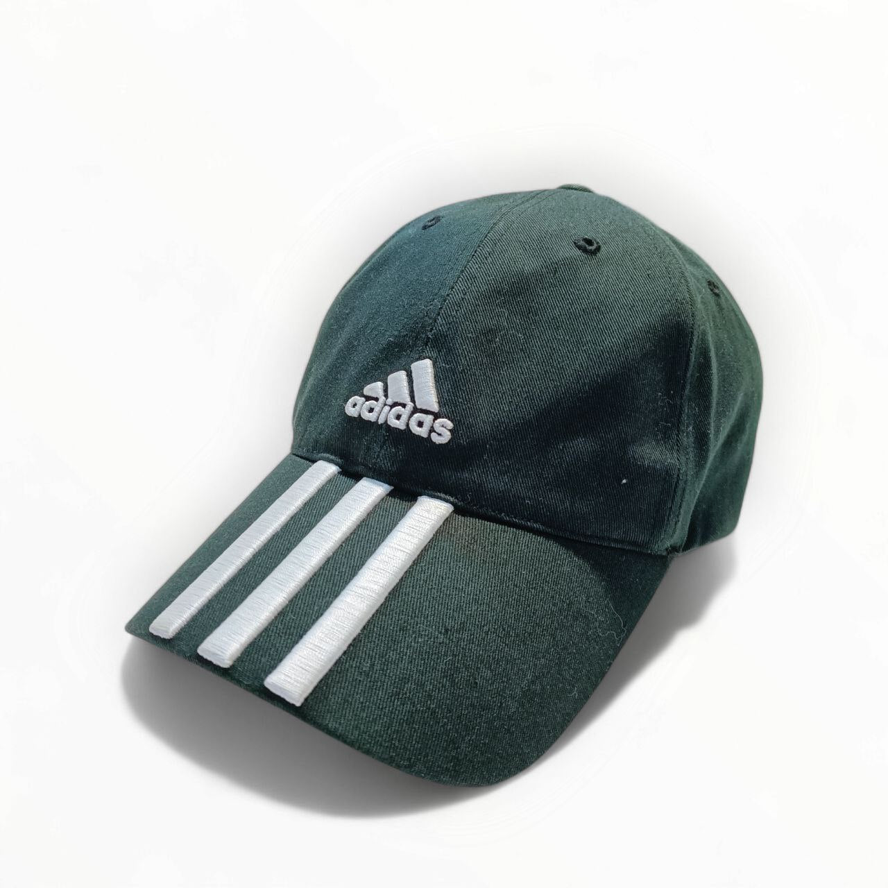 Adidas Cappello Logo Cucito Hat Uomo/Donna (Regolabile)