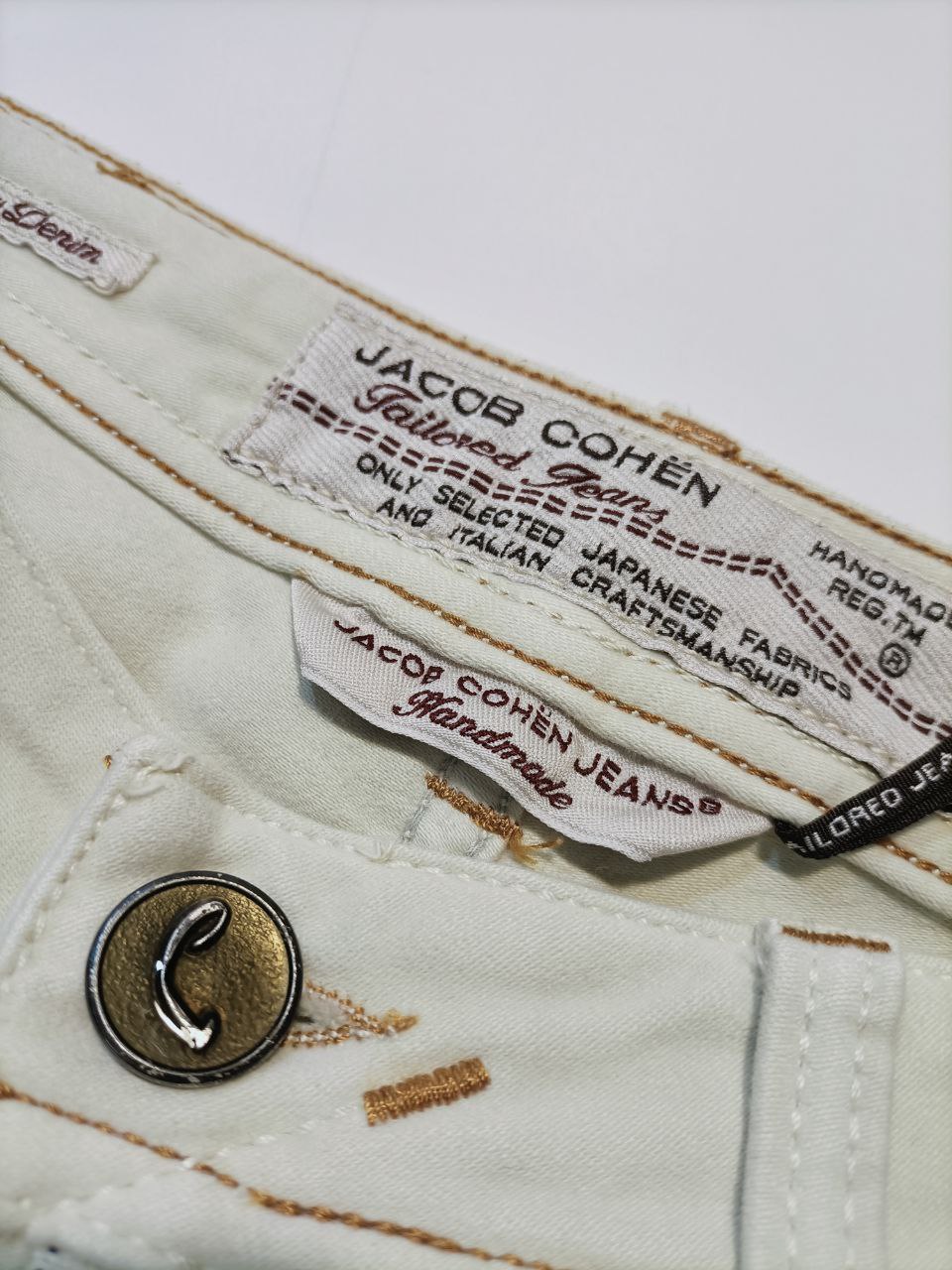 Jacob Cohen Pantalone Invernale Uomo ( 47 IT )