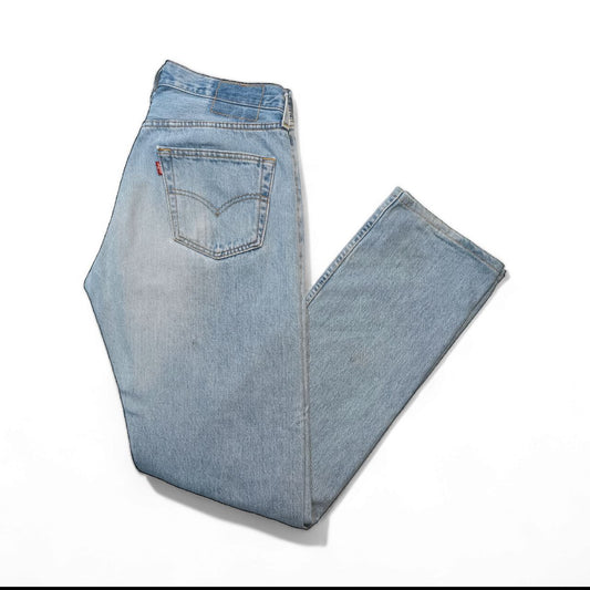 Levi's 501 Jeans Uomo ( 44/46 IT )