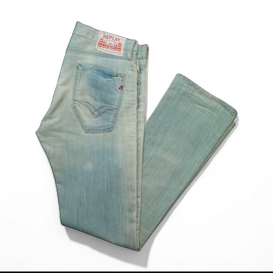 Replay Jeans Vintage Denim Uomo ( 48 IT )