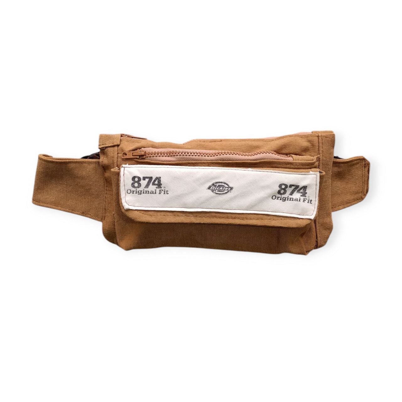 Only For Visionary People Marsupio Dickies Rework Upcycling (Regolabile)