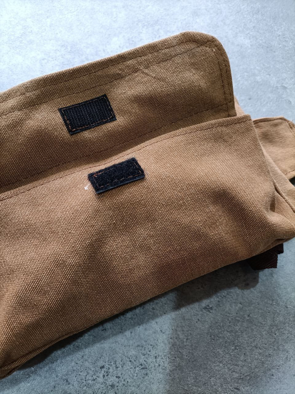 Only For Visionary People Marsupio Dickies Rework Upcycling (Regolabile)