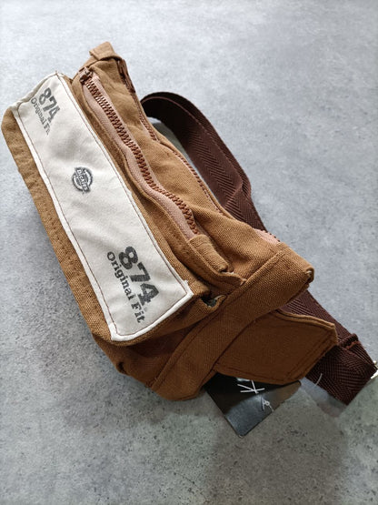 Only For Visionary People Marsupio Dickies Rework Upcycling (Regolabile)