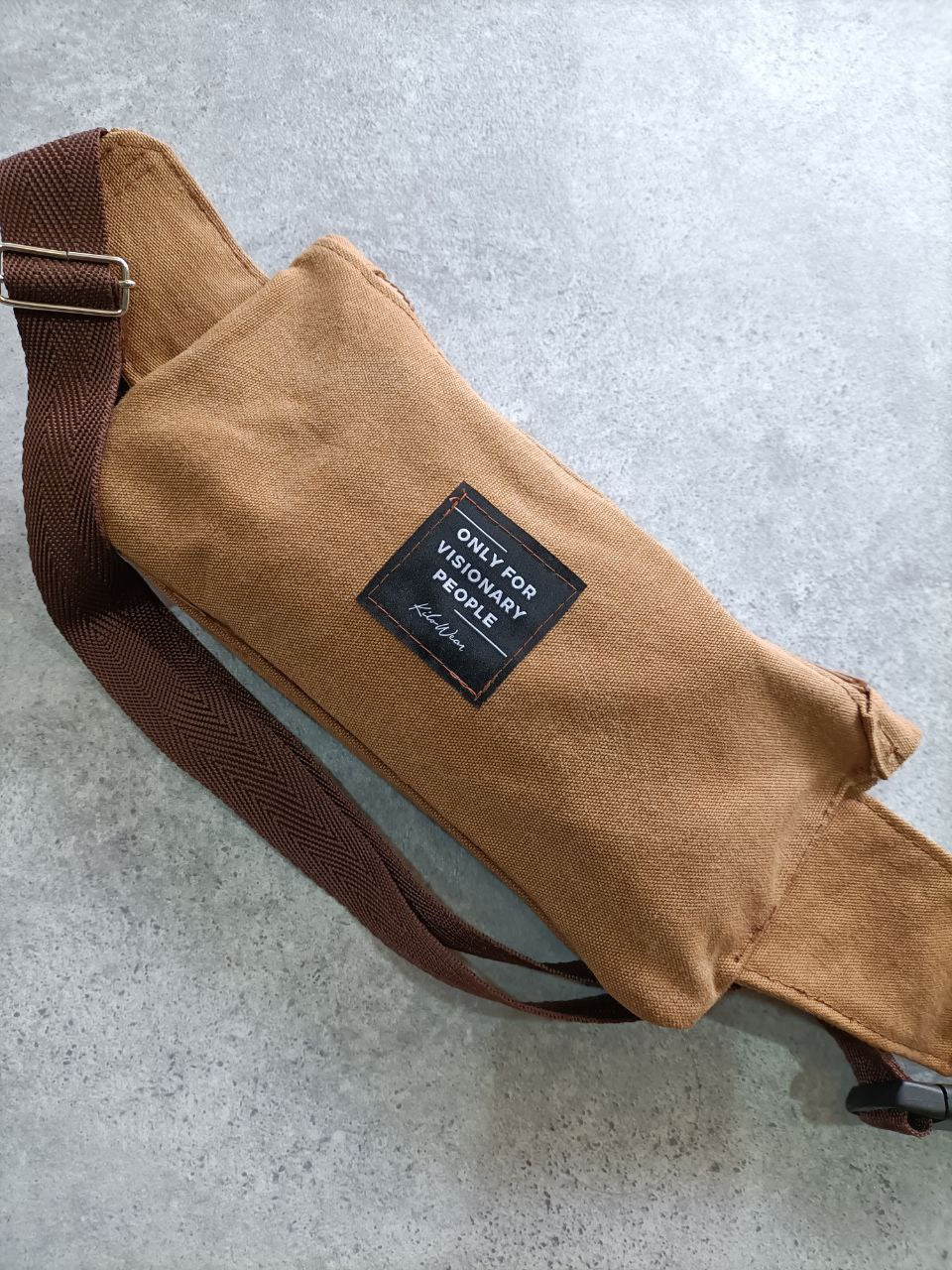 Only For Visionary People Marsupio Dickies Rework Upcycling (Regolabile)