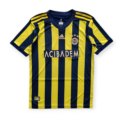 Adidas Fenerbahce 2015/2016 T-Shirt Official Product Uomo (S/M)