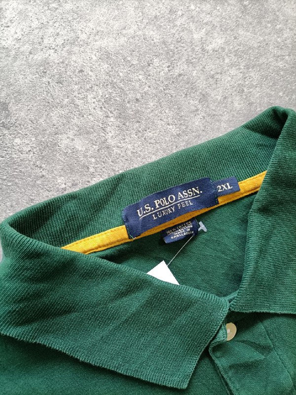 Polo Ralph Lauren Polo Logo Ricamato Uomo (2XL)