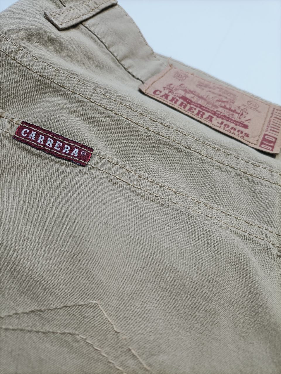 Carrera Pantalone Uomo ( 52 IT )