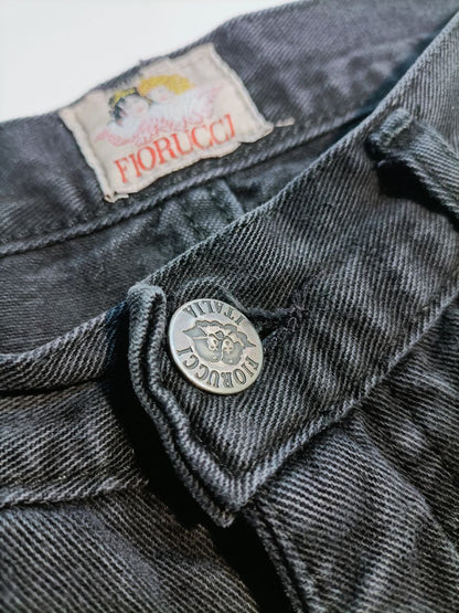 Fiorucci Jeans Vintage Denim Uomo / Donna ( 44 IT )