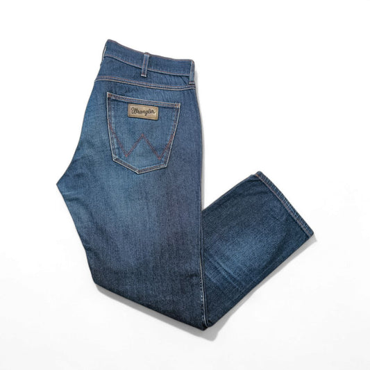 Wrangler Jeans Vintage Denim Uomo ( 48 IT )