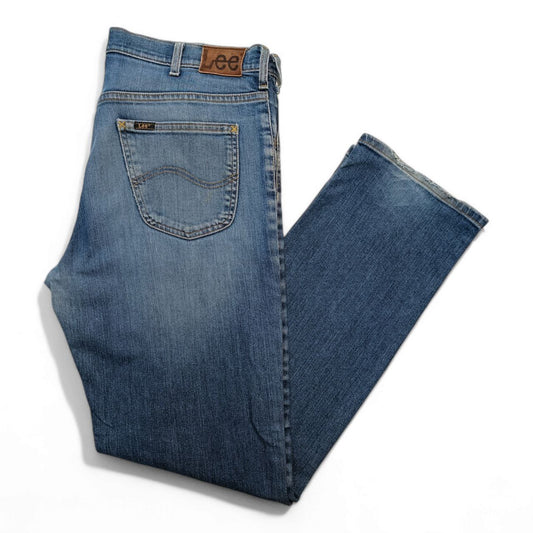 Lee Jeans Vintage Denim Uomo ( 52 IT)