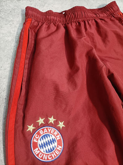 Adidas Pantalone Tuta FC Bayern Track Pant Uomo (XS)