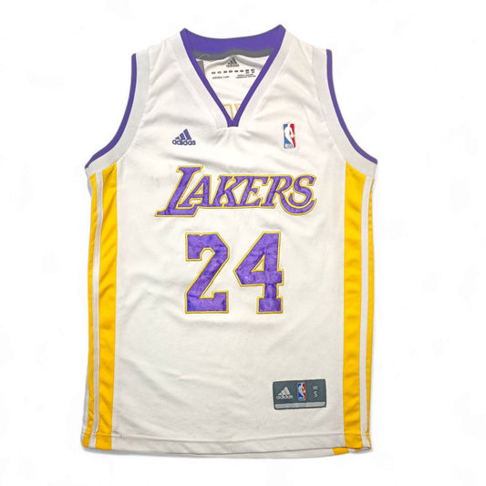 Adidas Lakers Canotta Kobe Bryant 24 Vintage Jersey USA Uomo ( S )