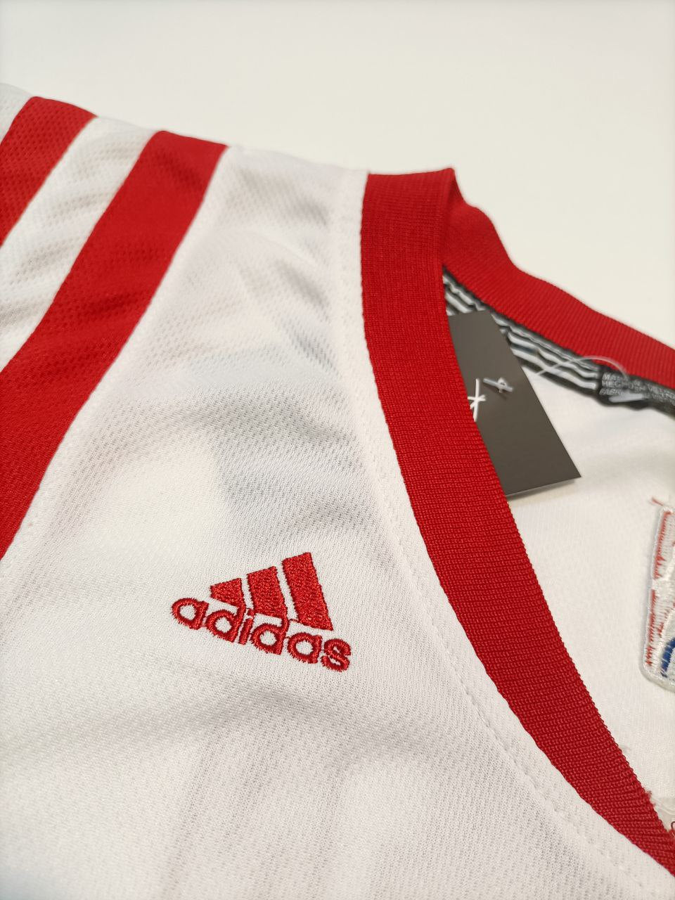 Adidas Canotta Rockets NBA Harden 13 Vintage Collection Jersey USA Uomo ( M )